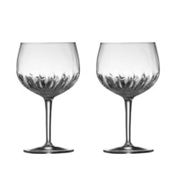 Luigi Bormioli Mixology Spansk Gin & Tonic-glas 2 Stk. 80 Cl