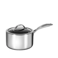 Scanpan HaptIQ Slip-let Kasserolle Med Låg 2,5 Liter