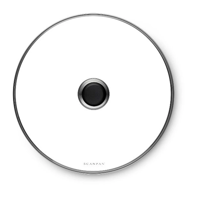 Scanpan Classic Låg I Glas 32 Cm