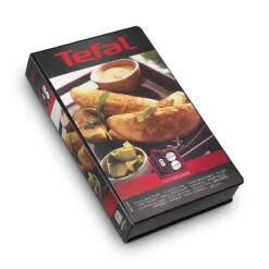 Tefal Snack Collection - Box 8: Mini Piroger