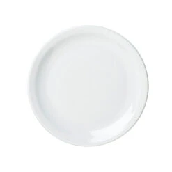 Pillivuyt Bourges Flad Tallerken 20 Cm