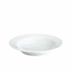 Pillivuyt Sancerre Dyb Tallerken 22 Cm