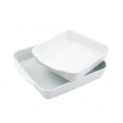 Pillivuyt Kvadratfade Nr. 2+3 I Sæt