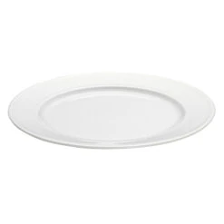 Pillivuyt Plissé Flad Tallerken 31,5 Cm
