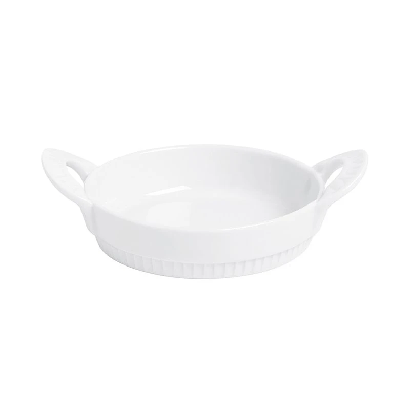 Pillivuyt Toulouse Fad Rundt Med Håndtag 12 Cm