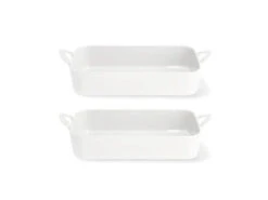 Pillivuyt Toulouse Fad 2 Stk. 31 X 18 Cm