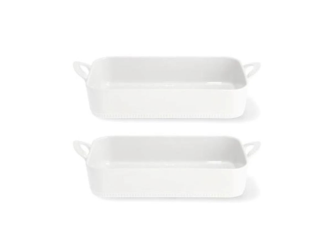 Pillivuyt Toulouse Fad 2 Stk. 31 X 18 Cm