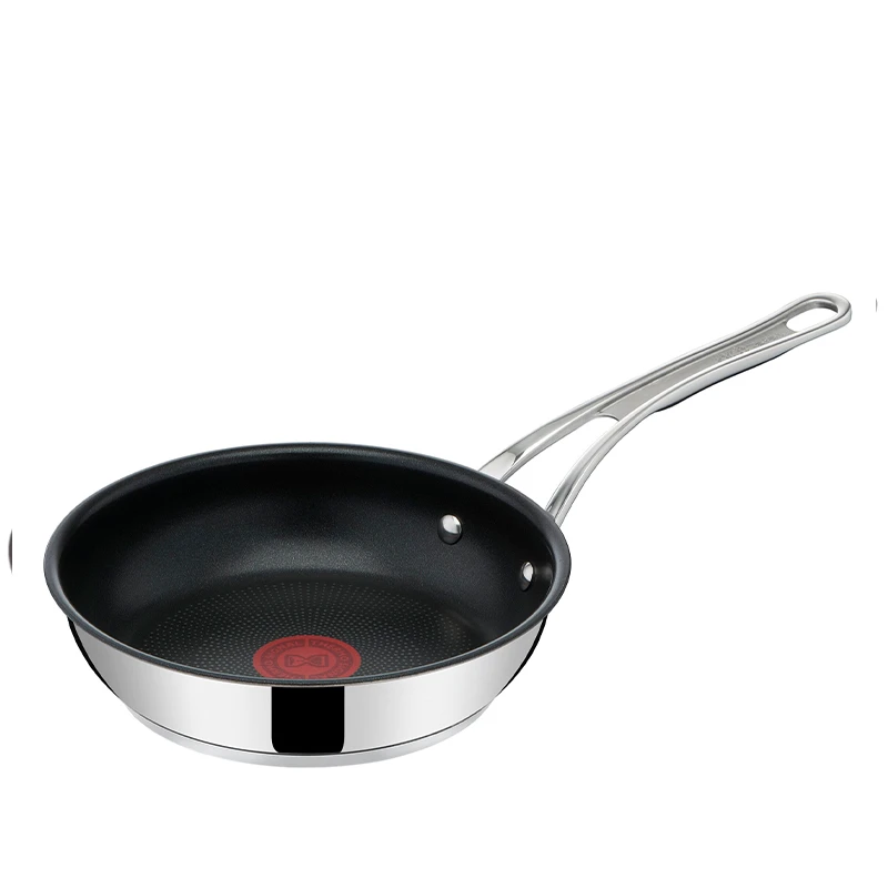 Tefal Jamie Oliver Cook's Classics SS Slip-let Stegepande Ø24 Cm