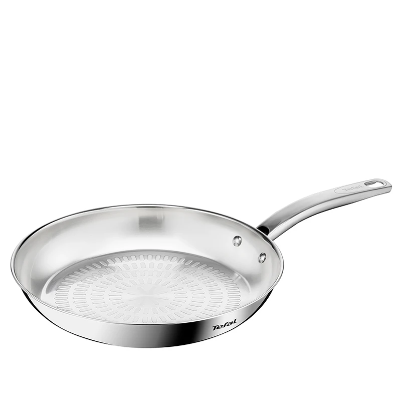 Tefal Intuition Stegepande Uden Belægning 28 Cm