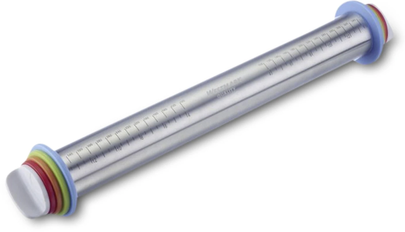 Westmark Kagerulle Stål Justerbar M/mål