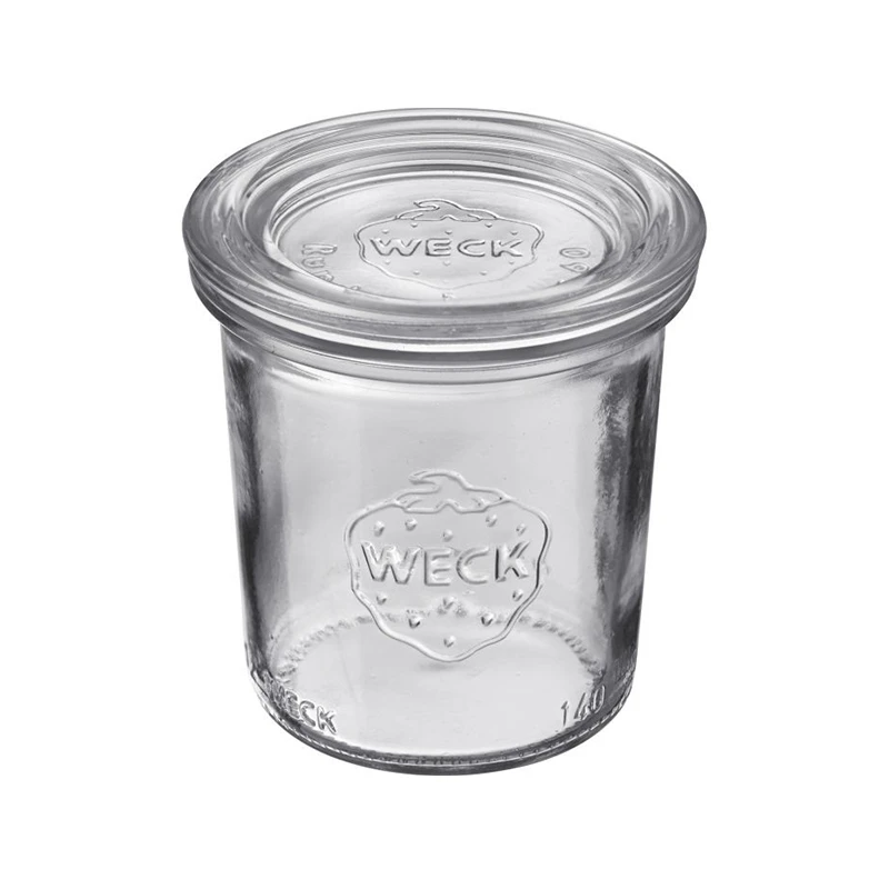 Westmark Weck Opbevaringsglas 250 Ml