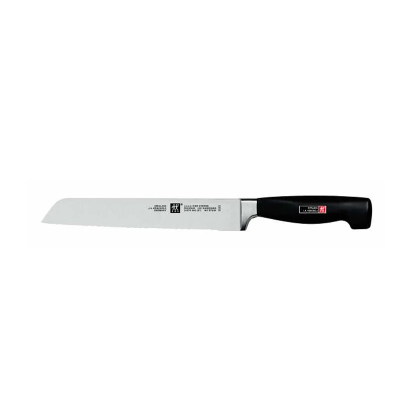Zwilling Four Star Brødkniv 20 Cm