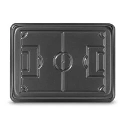 Bageform Fodboldbane 30x22 Cm