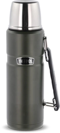 Thermos Termoflaske Stainless King 1,2 Liter