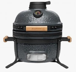 Berghoff Keramisk Bbq Grill Grå 40 Cm