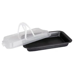 Aldente Bradepande Med Låg 36x23 Cm