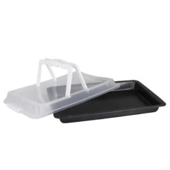 Aldente Bradepande Med Låg 42x29 Cm