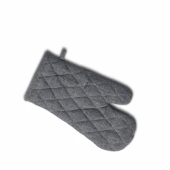 Grillhandske Blå 18 X 32 Cm