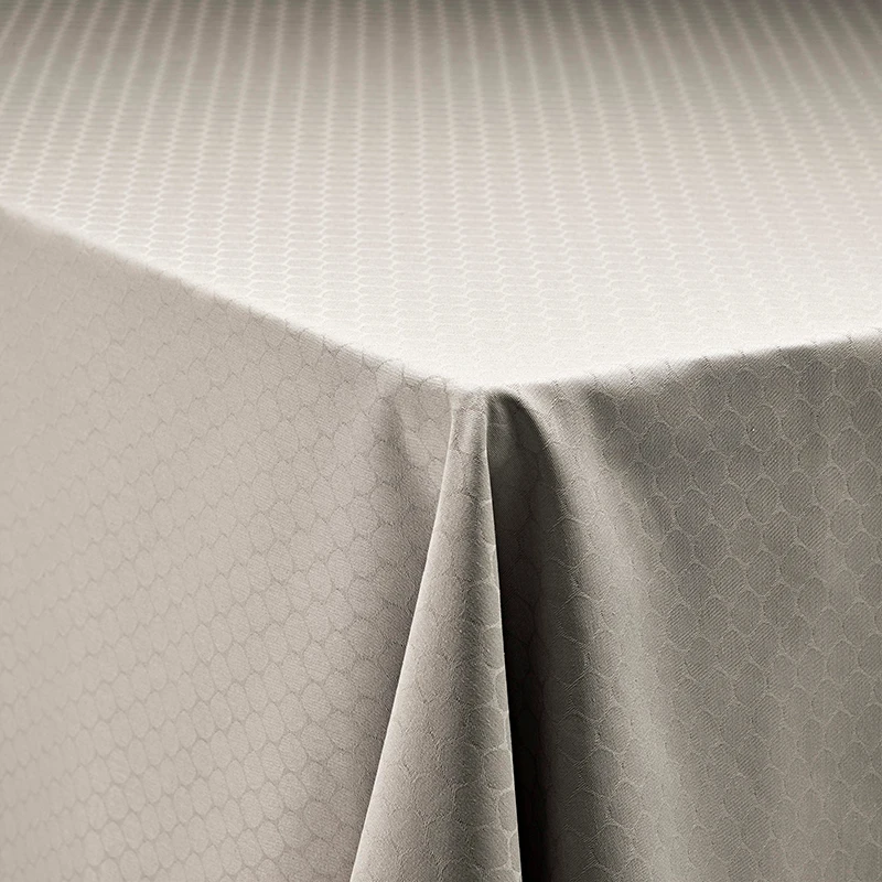 Nordisk Tekstil Honey Dug Hørfarvet 140x320 Cm