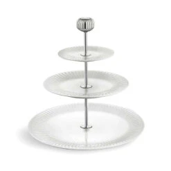 Kähler Hammershøi Etagere Hvid 30 Cm