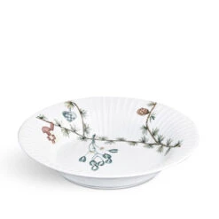 Kähler Hammershøi Jul Dyb Tallerken 21 Cm