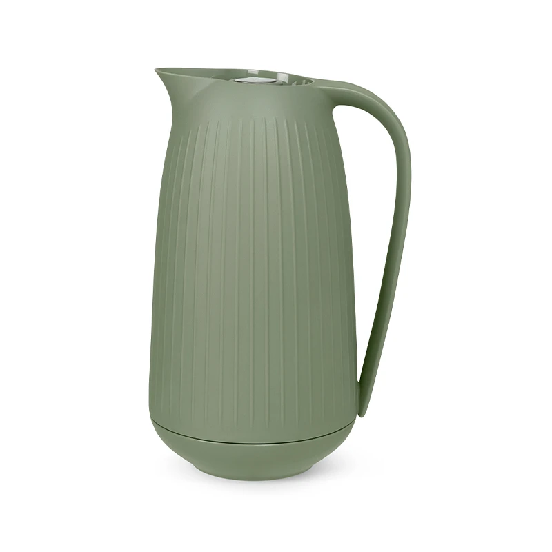 Kähler Hammershøi Termokande Olivengrøn 1 Liter
