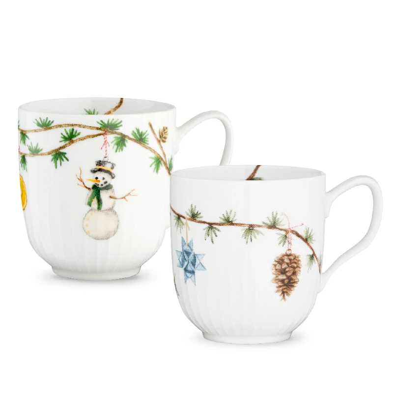 Kähler Hammershøi Julekrus Sampak 2019 Og 2020 33 Cl