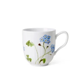 Kähler Hammershøi Summer Forglemmigej Krus 33 Cl