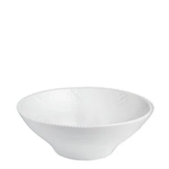 Royal Copenhagen Hvid Elements Skål 78 Cl