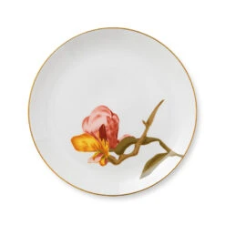 Royal Copenhagen Flora Tallerken Magnolia 27 Cm