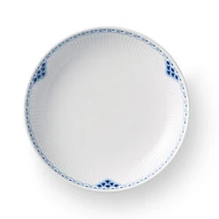 Royal Copenhagen Prinsesse Moderne Tallerken 20 Cm