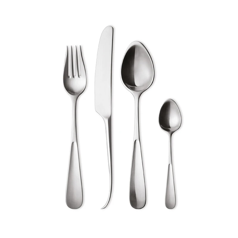 Georg Jensen Vivianna Bestiksæt 16 Dele