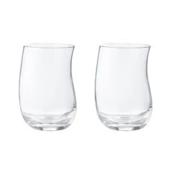 Georg Jensen Cobra Glas 2 Stk. 35 Cl