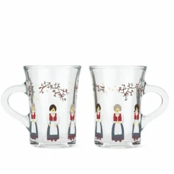 Holmegaard Christmas 2021 Hotdrinkglas - 2 Stk 24 Cl