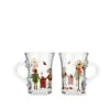 Holmegaard Christmas 2022 Jule Hotdrink 2 Stk. 26 Cl