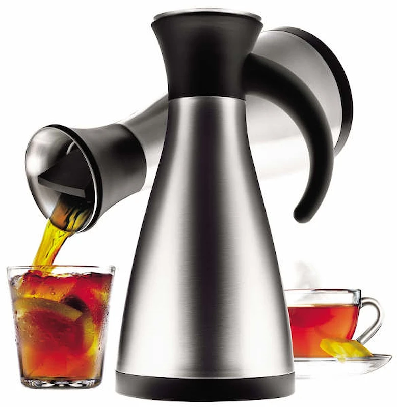 Eva Solo Termokande Stål 1,1 Liter