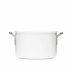 Eva Trio White Line Gryde Keramisk Belægning 7,0 Liter