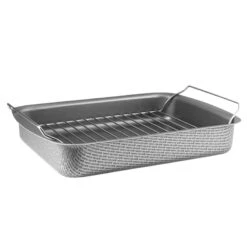 Eva Trio Bradepande 35x25 Cm Med Rist