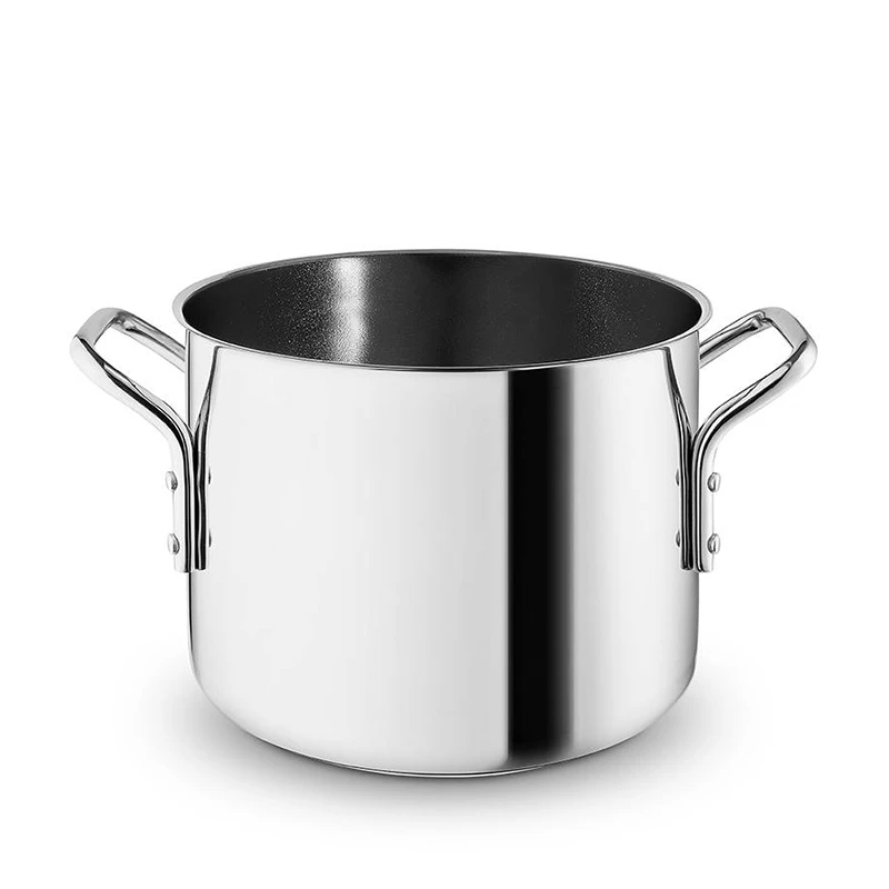 Eva Trio Gryde Rustfrit Stål Med Keramisk Belægning 2,2 Liter