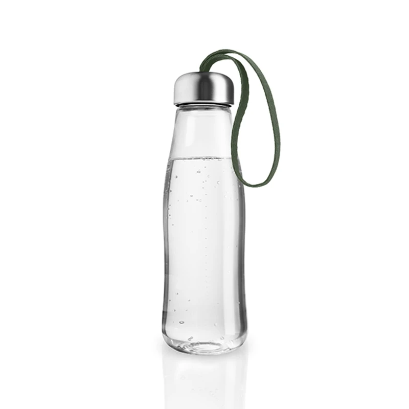 Eva Solo Glasdrikkeflaske Cactus Green 0,5 Liter