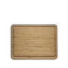 Eva Solo Green Tool Bambusskærebræt Med Saftrille 39x28x2 Cm