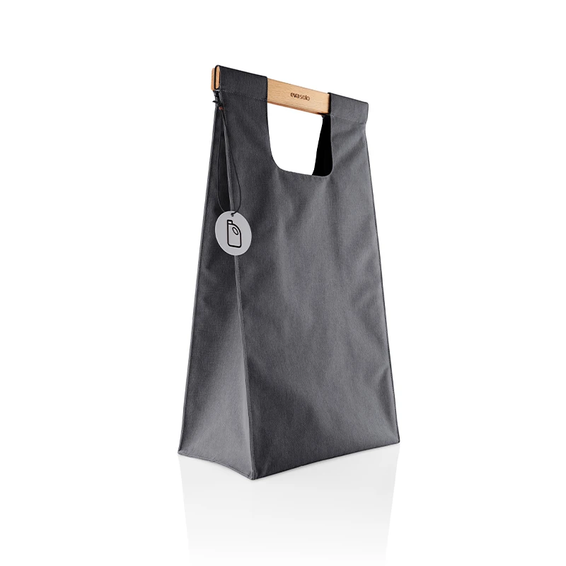 Eva Solo Affaldssorteringstaske Dark Grey 28 Liter