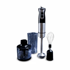 Gastronoma Genopladelig Stavblender Med Tilbehør