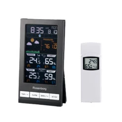 Rosenborg Vejrstation WS2811 Trådløs