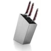 Eva Solo Knivblok Skrå Aluminium