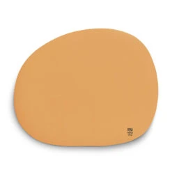 RAW Dækkeserviet Organic Pumkin Yellow