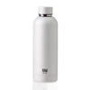 Aida RAW Termoflaske Metallic Silver 0,5 Liter