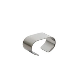 RAW Servietring Stål 4 Stk.