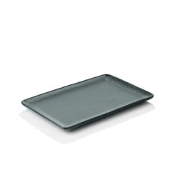 RAW Tektangulær Tallerken Northern Green 23,5x15 Cm