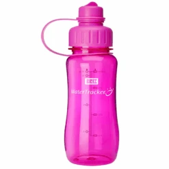 Brix WaterTracker 0,5 Liter Hot Pink
